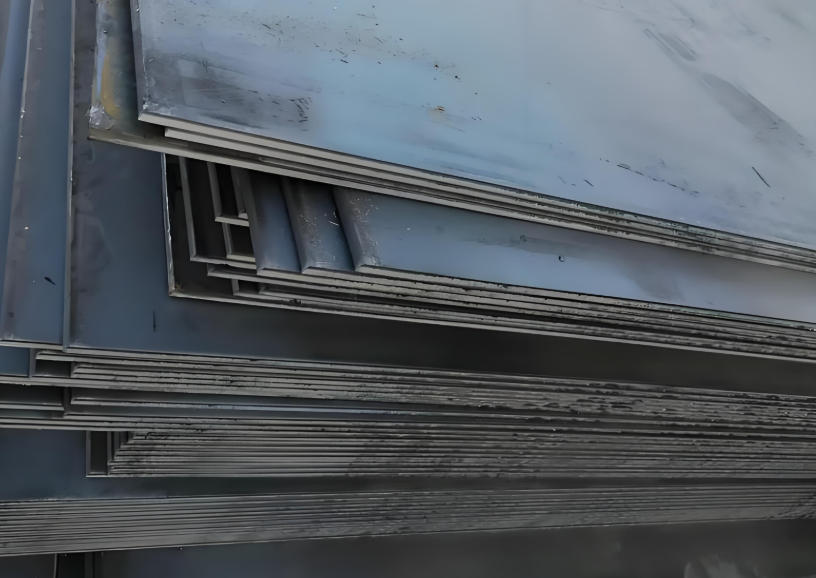 鋼板加工性能特點 鋼板加工性能特點