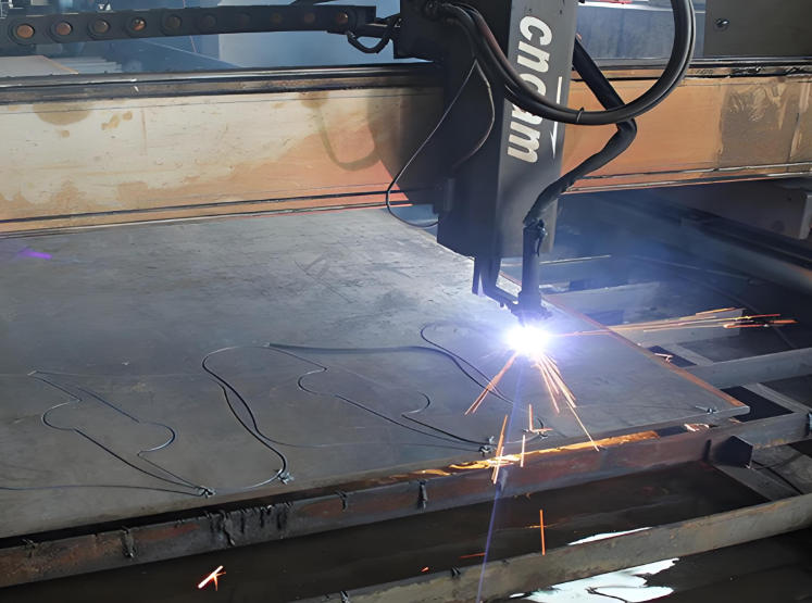 特厚耐磨鋼板用哪種切割方式比較好